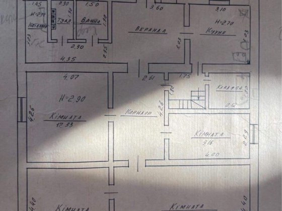 Житловий будинок Підволочиськ