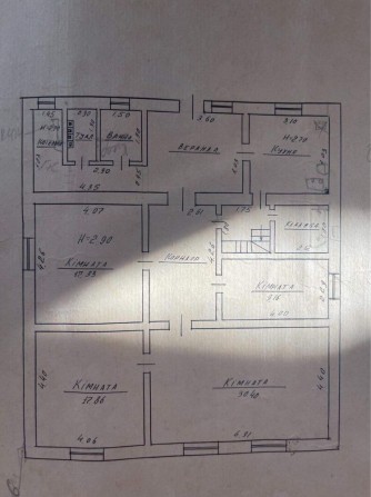 Житловий будинок - фото 1