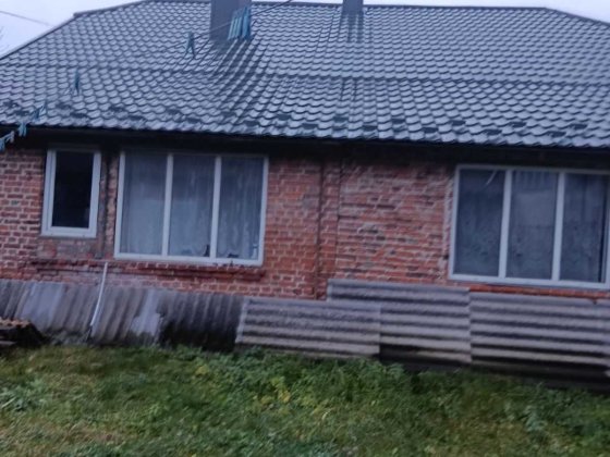 Продам будинок  Тернопільська обл.,Монастирииський р-н.,с Григорів