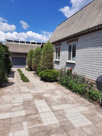 Продам добротный дом Новая Водолага - фото 1