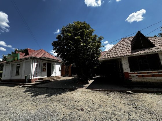 Продам будинок+ магазин Первомайск