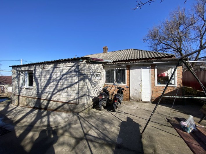 Будинок 4 кімнати, птічка перед переїздом - фото 1