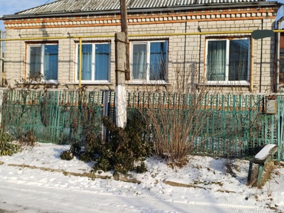 Продаж будинку,мікрорайон Фрегат,за лікарнею. Первомайск