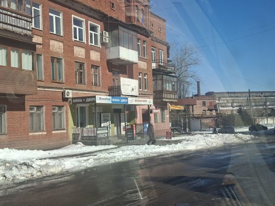 Продається великогабаритна  3кімнатна квартира Первомайск