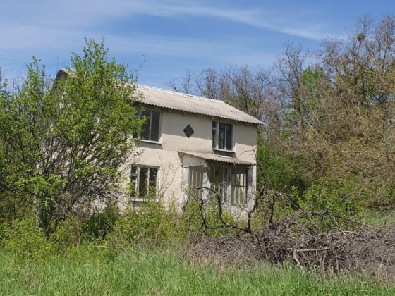 Продам дом рядом с озером Нова Водолага