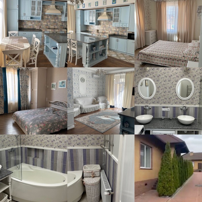 Продам сучасний будинок дизайнерський ремонт Флоринка Мала Данилівка - фото 1