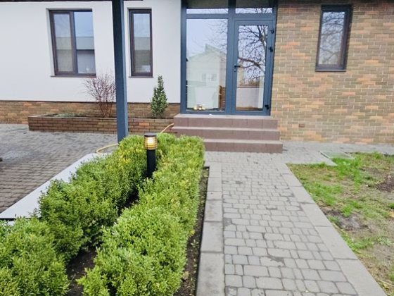 Продаж сучасного одноповерхового будинку Мала Данилівка Олексіївка! Мала Данилівка