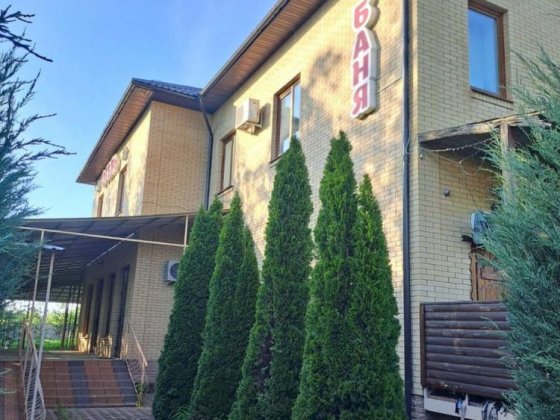 В продаже Гостиннично-Банный Комплекс в Малой Даниловке Мала Данилівка