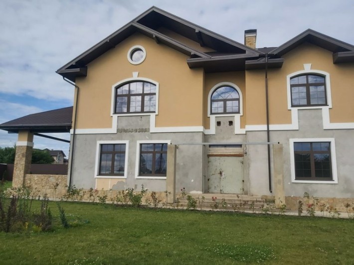 Продам дом Поле Чудес-1, 328м, 20 соток, гараж 144м, пгт М.Даниловка - фото 1