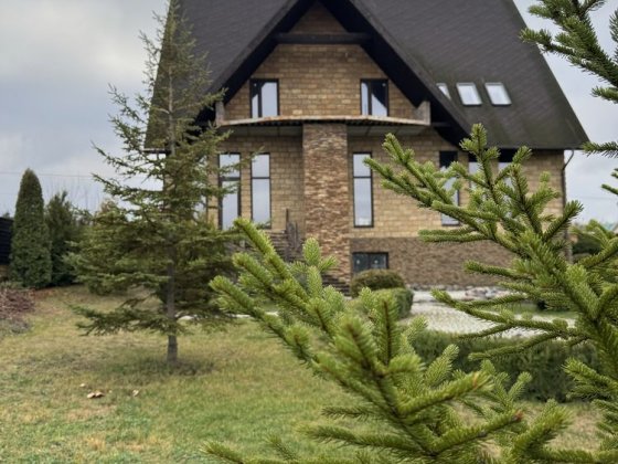 Продам Эко-дом в смт Бабаи Бабаи