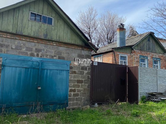 GA S4 Продам дом Харьковская обл Бабаи  Командарма Шумилова 80м2 10сот Бабаї