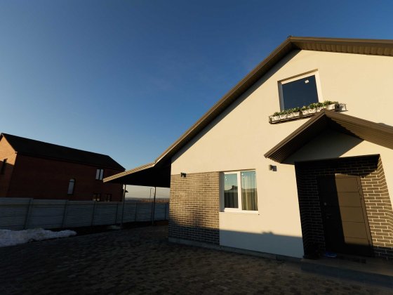 Продам новий будинок 110м2 у Коротичі. Коротич