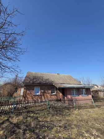 Продаж будинку хати Лісові Гринівці 44м²,  31сот - фото 1
