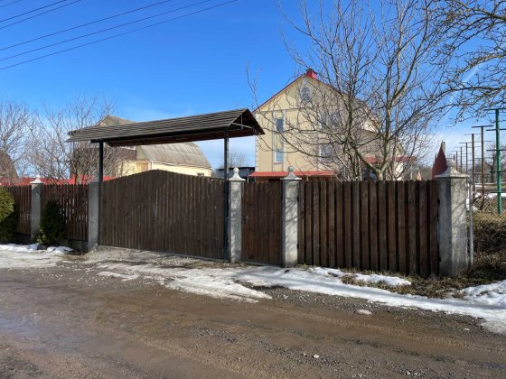 Продам новий двоповерховий будинок, збудований для себе 8 років тому Лесные Гриновцы