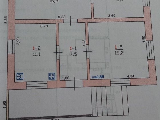 Продам будинок з господарськими спорудами  земельною ділянкою Красилів