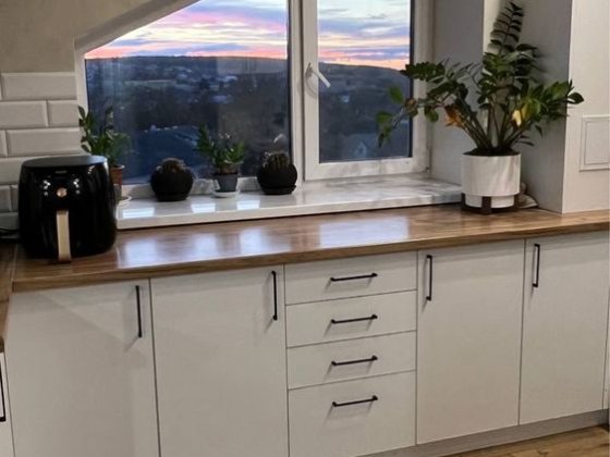 Мансарда 108 м² у сучасному будинку (вул. Грушевського) Красилів