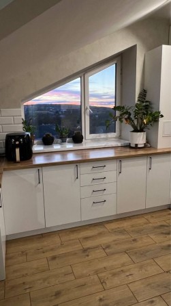 Мансарда 108 м² у сучасному будинку (вул. Грушевського) - фото 1