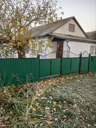 Пропонується до продажу одноповерховий житловий будинок Летичів - фото 1