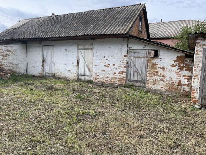 Земельна ділянка з недобудовою - фото 1