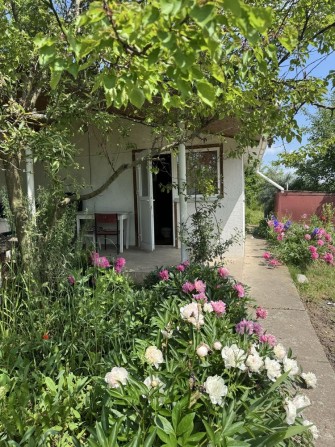 Продаж дачного будинку з сауною - фото 1