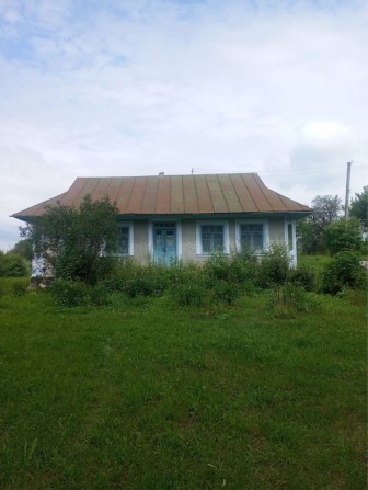 Будинок з господарськими будівлями, 50 соток, Нова Ушиця, с. Івашківці - фото 1