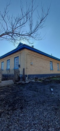 Будинок цегляний з газом в с. Руська Поляна - фото 1