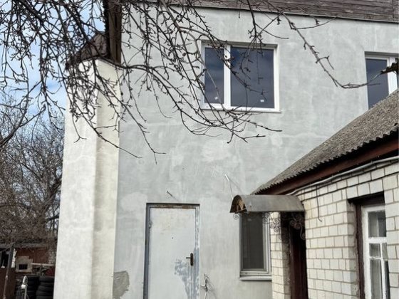 Будинок в Слободі на початку села Красная Слобода