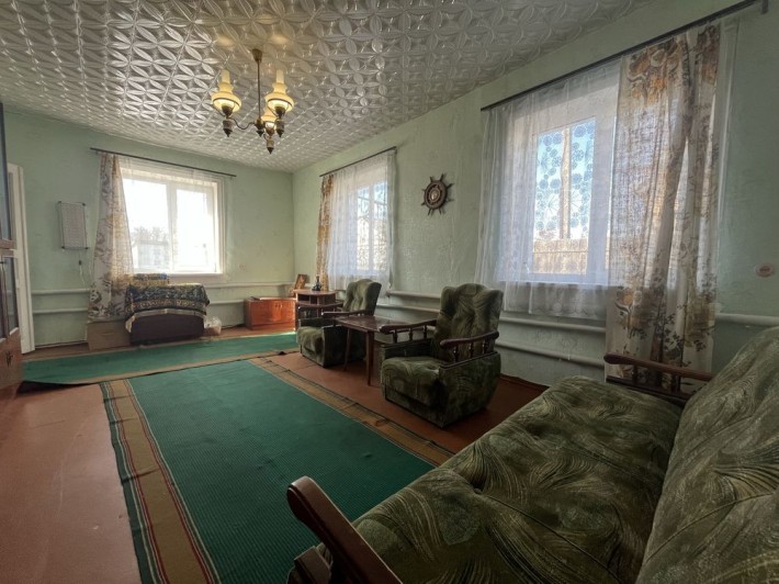 Будинок у центрі с Свидівок — 12 км від Черкас - фото 1