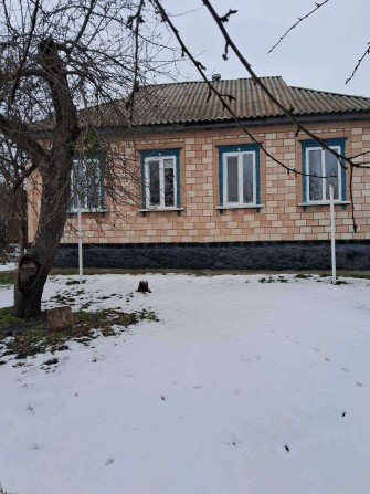 Будинок у центрі м.Корсунь-Шевченківський(біля центрального ринку) - фото 1