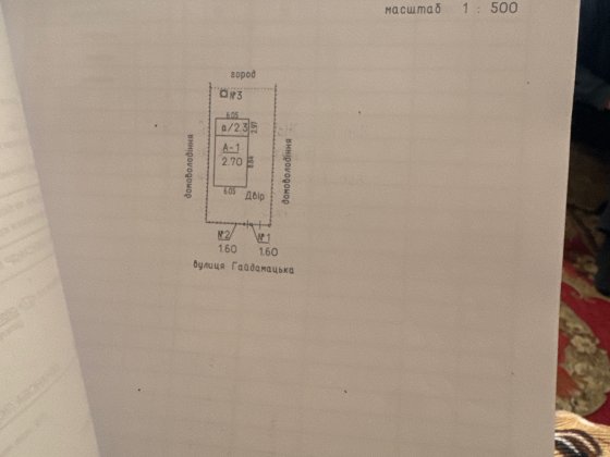 Будинок село Білозіря Білозір'я