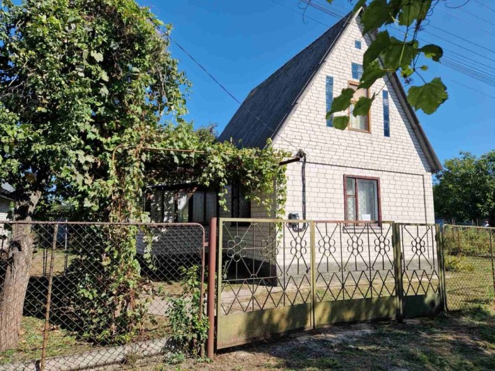 Дача біля річки- СТ «Щасливий світанок»ЧапаєвкаДвохповерховий будинок, - фото 1