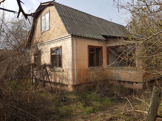 Продам дом в Сагуновке. Благодатное