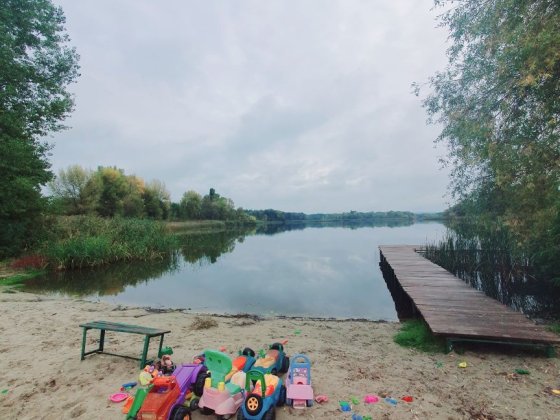 Дача кооператив Фотон Лозивок