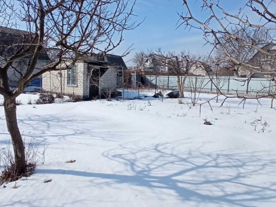 Продам будинок дачу у СТ Труд