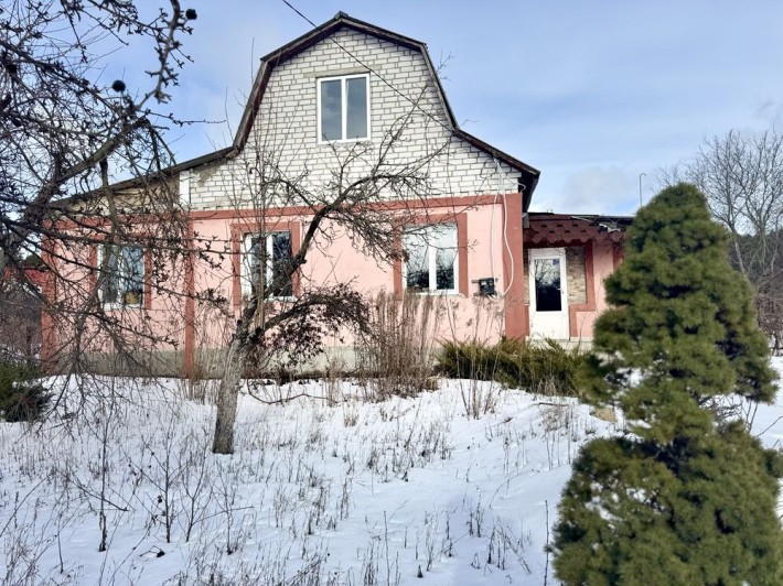 Продаж будинку з видом на річку в с.Благодатне - фото 1