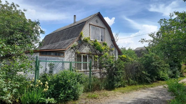 Гарна дача біля Дніпра від власника. Черкаси - фото 1