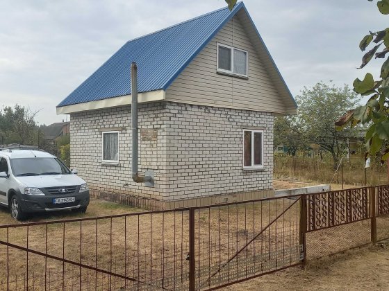 дачный участок в кооперативе "Днепр" в районе с. Чапаевка Благодатное