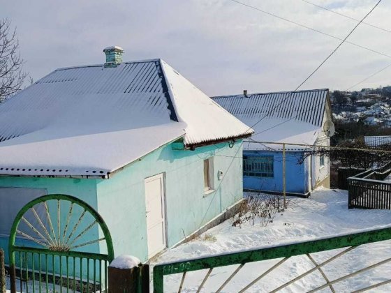 Продаж двох житлових будинків на одній земельній ділянці | м. Тальне Тальное