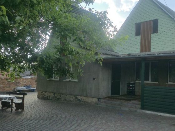 Термiново продам новий будинок Тальне