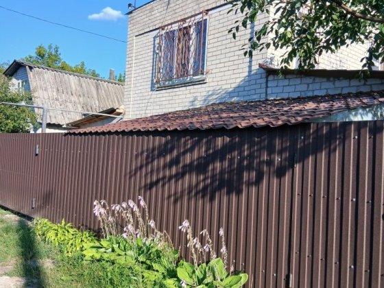 Продається дача в сад. товаристві ,,Зелений гай,,  с.Благодатне. Благодатное