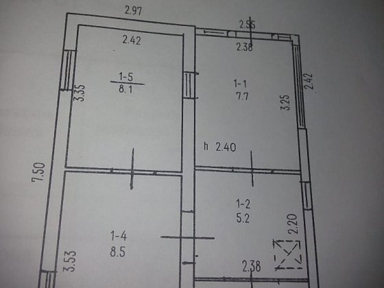 Продаж дачі у Благодатному. Благодатное