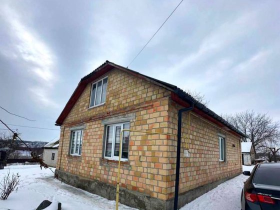 Будинок 88 м², 25 соток | м. Жашків | біля 4 школи Жашків