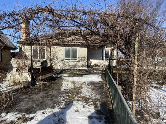 Будинок з газом. Всі зручності в будинку Дубиевка