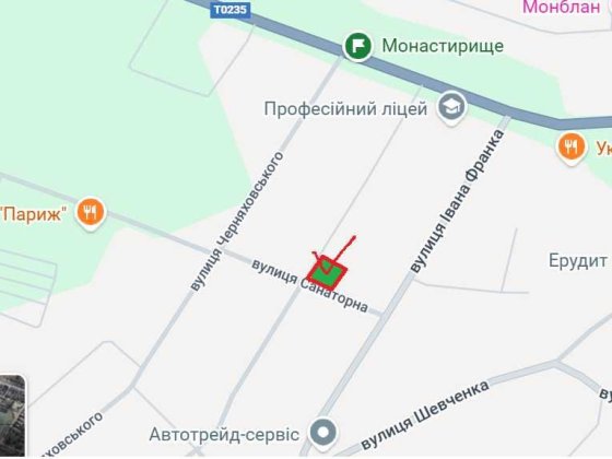 Продається будинок з ділянкою 10 соток у м. Монастирище Монастирище