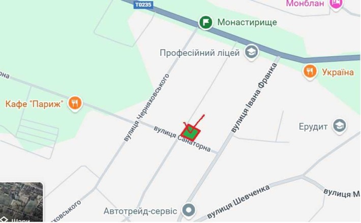 Продається будинок з ділянкою 10 соток у м. Монастирище - фото 1