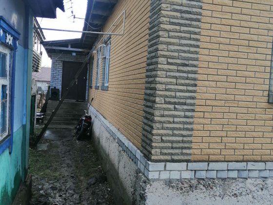 Продам дом в Бахмачи Бахмач