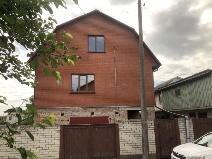 Продається сучасний будинок с. Киінка - фото 1