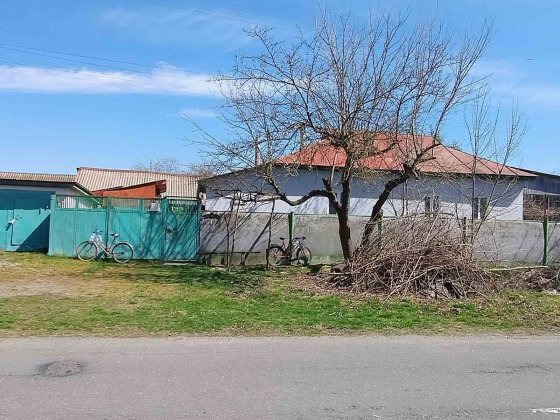 Гарний дім с.Березанка.єВідновлення. Березанка