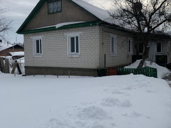 Будинок з усіма зручностями у Новгороді-Сіверському Новгород-Северский