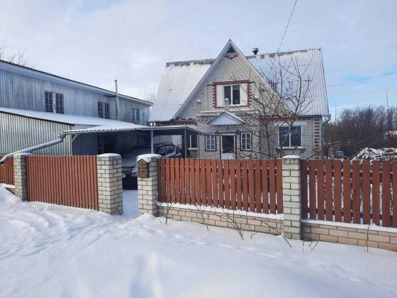 Будинок м. Мена, 110 кв. м., 20 соток Мена